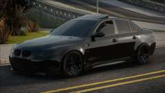 BMW M5 E60 Black Edition pour GTA San Andreas