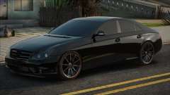Mercedes-Benz CLS63 AMG [Black] für GTA San Andreas