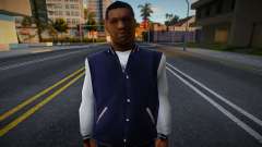 Wbdyg2 Upscaled Ped pour GTA San Andreas