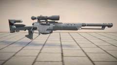 New Sniper Rif v1 pour GTA San Andreas