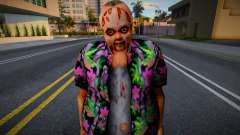 Character from Manhunt v43 pour GTA San Andreas