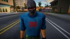 Character from Manhunt v50 pour GTA San Andreas