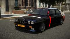 BMW M3 E30 OS-R S5 pour GTA 4