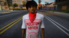 Dirty Money is back v2 pour GTA San Andreas