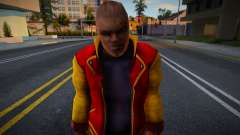 Character from Manhunt v77 pour GTA San Andreas