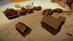 Nouvelle version du village [v2] pour GTA San Andreas