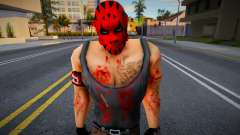 Character from Manhunt v38 pour GTA San Andreas