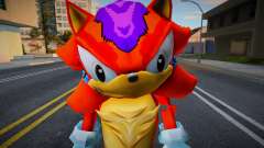 Sonic Crystal für GTA San Andreas