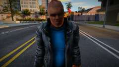 Character from Manhunt v73 pour GTA San Andreas