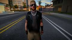 Wmycr The Lost MC pour GTA San Andreas