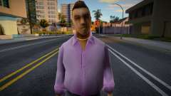Shmycr Upscaled Ped pour GTA San Andreas