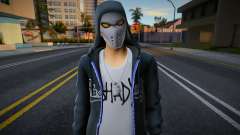 Fortnite - Eminem Slim Shady v1 für GTA San Andreas
