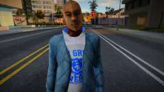 Crack Dealer by Dafe pour GTA San Andreas