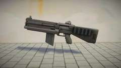 Chromegun X by derrick mcshow für GTA San Andreas