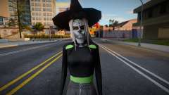 The Witch pour GTA San Andreas