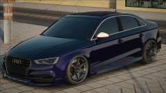 Audi A3 TFSI [Doi] für GTA San Andreas
