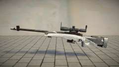 New Rifle Sniper für GTA San Andreas