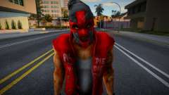 Character from Manhunt v58 pour GTA San Andreas