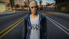Fortnite - Eminem Slim Shady v2 für GTA San Andreas