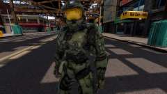 Halo 3 Master Chief 2023 pour GTA 4