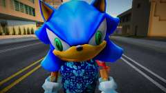 Sonic 12 für GTA San Andreas
