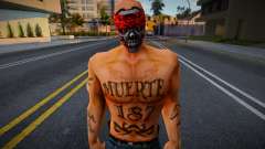Character from Manhunt v56 pour GTA San Andreas
