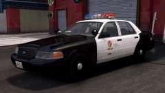 LAPD - 2000 Ford Crown Victoria P71 für GTA 4