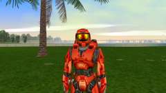 Master Chief  Red
