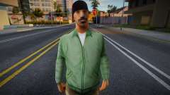 Psycho Upscaled Ped pour GTA San Andreas