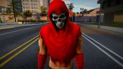 Character from Manhunt v76 pour GTA San Andreas