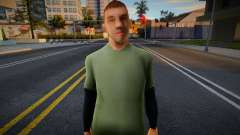 Swmycr Upscaled Ped pour GTA San Andreas
