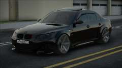 BMW M5 In KSS pour GTA San Andreas