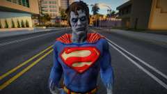 Injustice Superman Bizzaro für GTA San Andreas