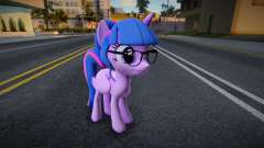 MY Little Pony Sci Twi PonyForm 4 für GTA San Andreas