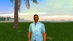 Mba Upscaled Ped pour GTA Vice City