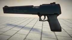 Hellsing Casull and Jackal Guns v1 für GTA San Andreas