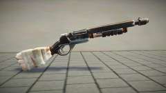 Chromegun New Style pour GTA San Andreas