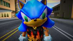 Sonic 16 für GTA San Andreas