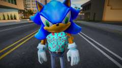 Sonic 9 pour GTA San Andreas