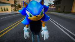 Sonic 2 für GTA San Andreas