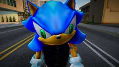 Sonic 28 pour GTA San Andreas