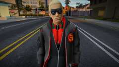 Fortnite - Eminem Rap Boy v1 pour GTA San Andreas