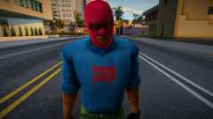 Character from Manhunt v46 pour GTA San Andreas
