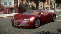 Bugatti Veyron PS-R für GTA 4