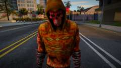 Character from Manhunt v74 pour GTA San Andreas
