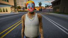 Lsv3 Clown für GTA San Andreas