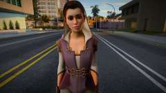 Zoe Castillo Marcuria [Dreamfall Chapters] für GTA San Andreas