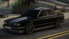 BMW 535i [Black] für GTA San Andreas