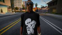 Ballas T-Shirt pour GTA San Andreas