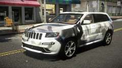 Jeep Grand Cherokee G-Tune S4 für GTA 4